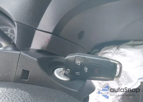 2019 Ford Transit Connect Xl из США, поврежденный, VIN NM0LS7E24K1387107